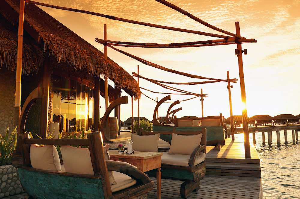 The Ottoman Lounge at Ayada thumbnail 7